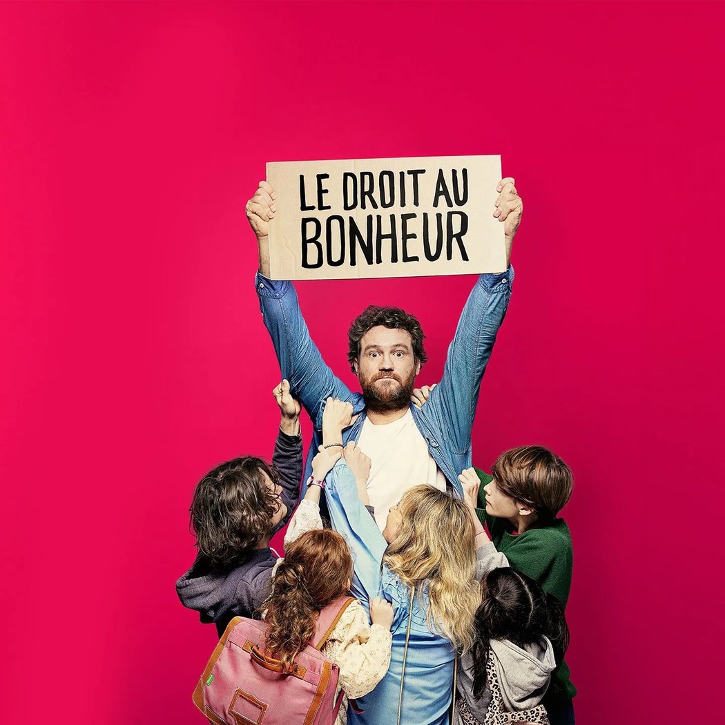 Olivier De Benoist - Le droit au bonheur 1