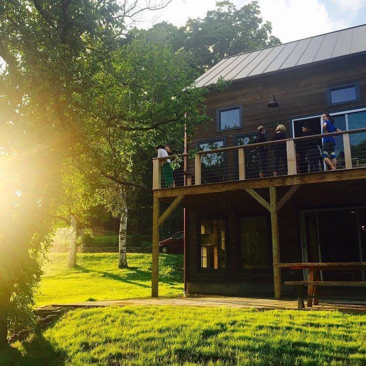 Transformative Yoga Weekend with Annie and Marcus 1