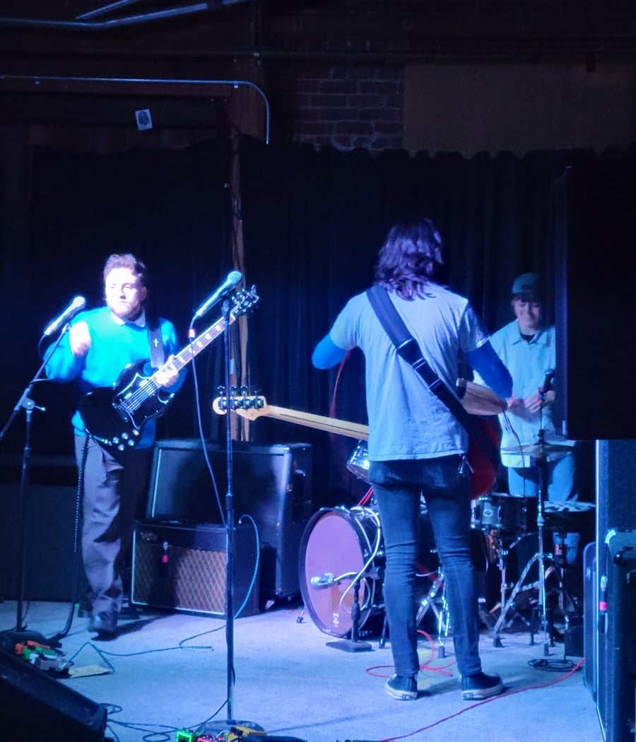 The Heard Eye 5