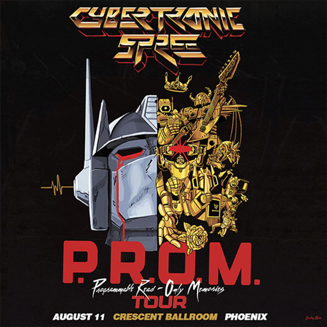 Cybertronic Spree 1