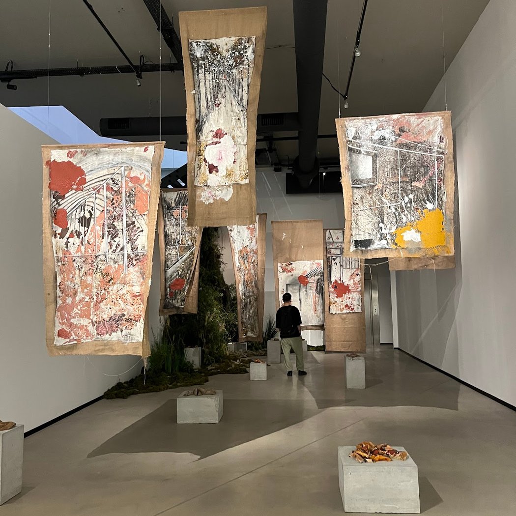 ARTIM: Multidisciplinary Exhibition-Project MATRIX 1