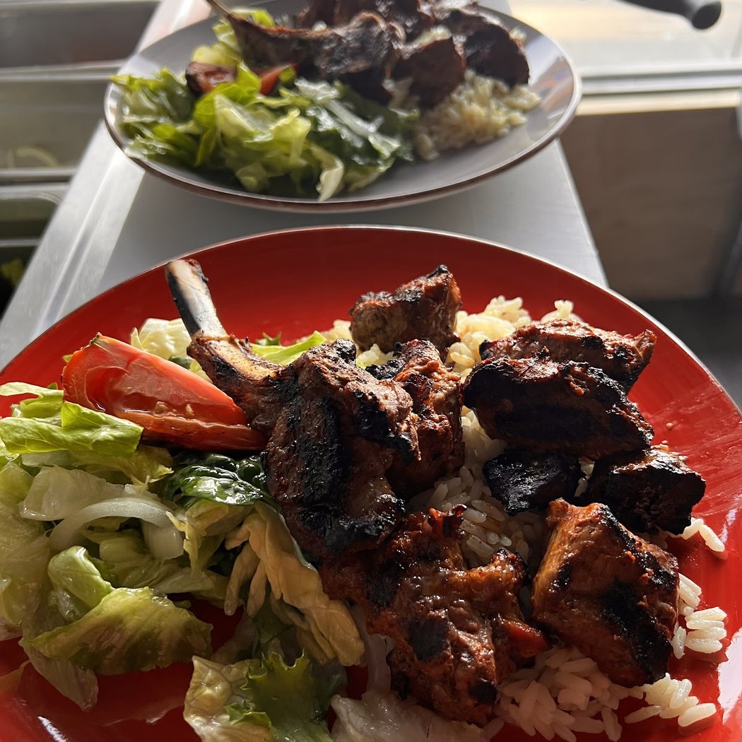 Kofte Piyaz 1