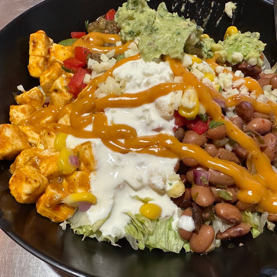 California Burrito Mexican Kitchen @ Bommasandra 1