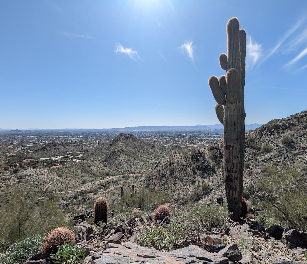Spectacular Sunrise Guided Hike 3