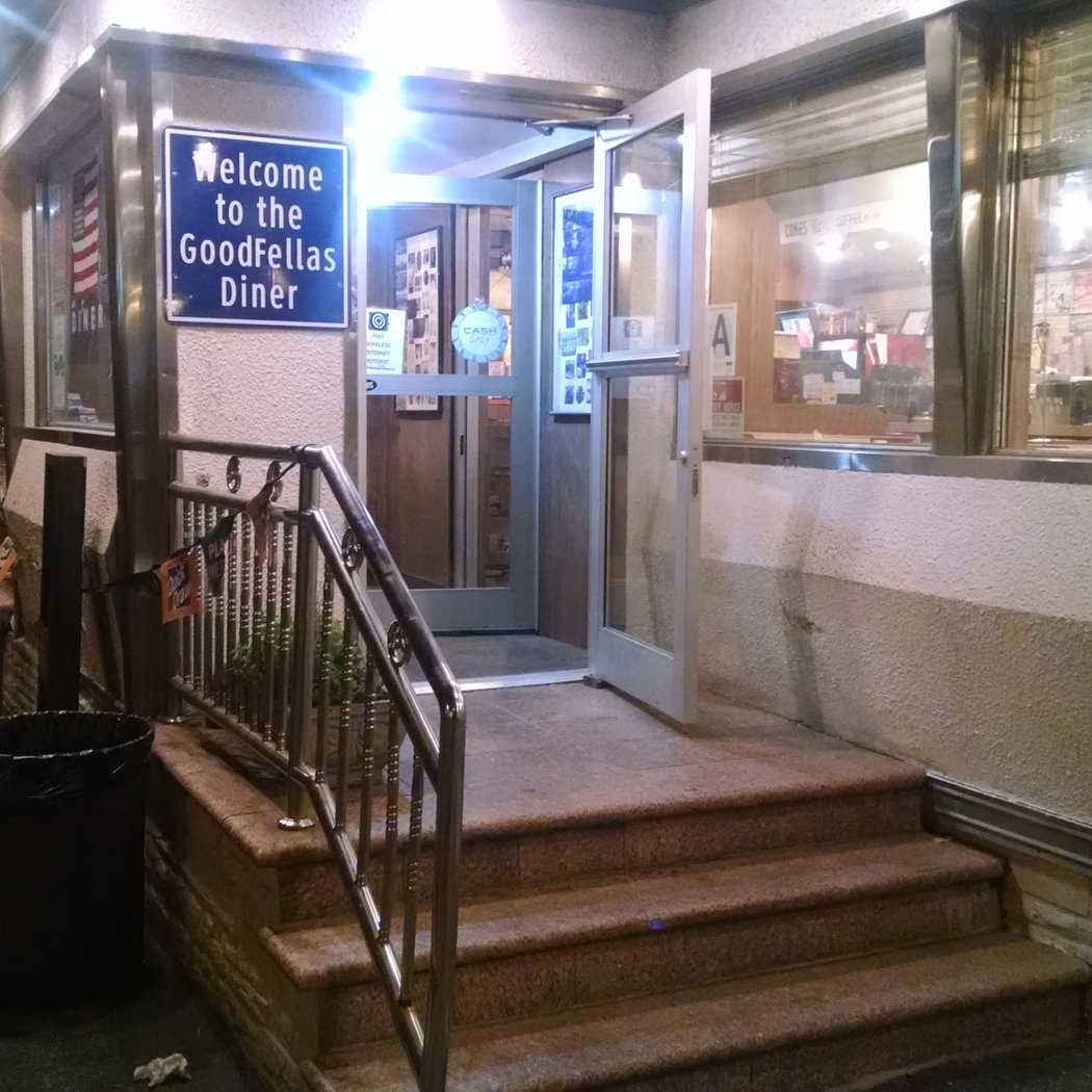 GoodFellas Diner 2