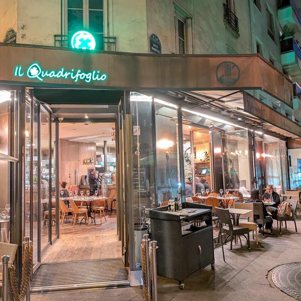 Il Quadrifoglio 3