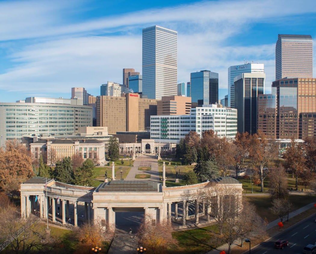 Civic Center Park 1