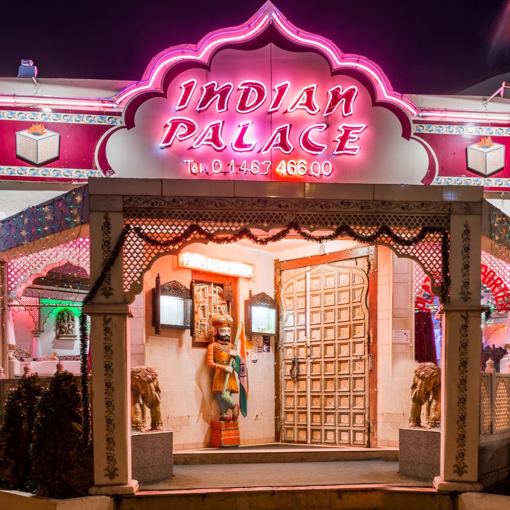 Indian Palace 2