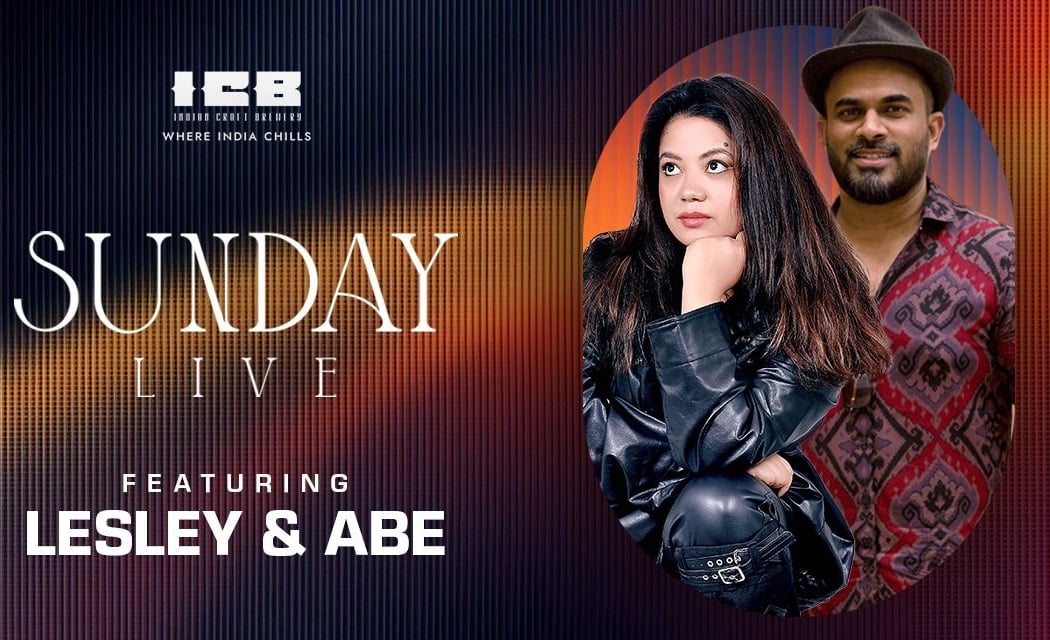 Sunday Live ft. Lesley & Abe 1