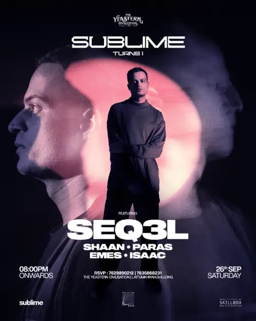 Sublime 1st Anniversary 1