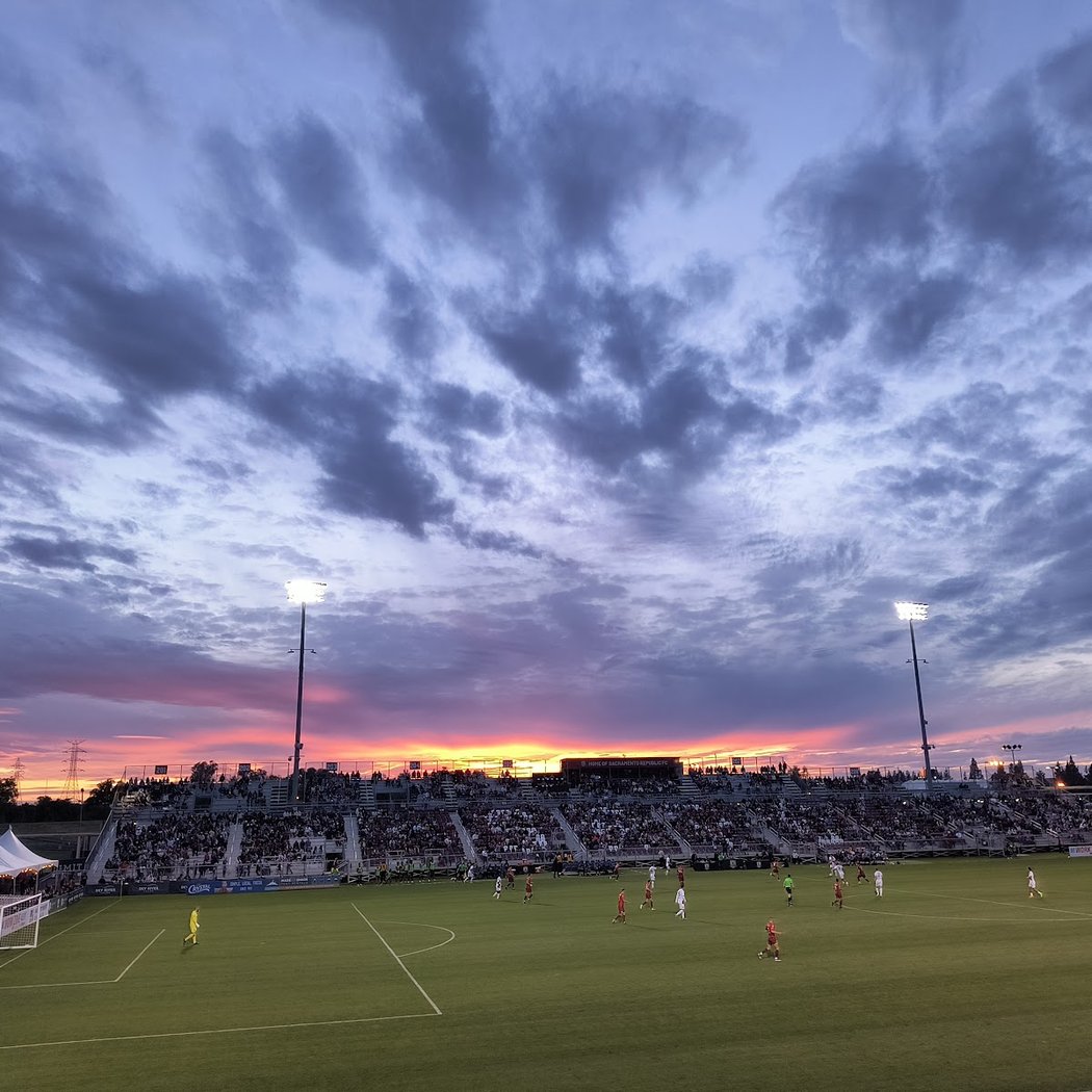 Sacramento Republic FC vs Oakland Roots SC 1