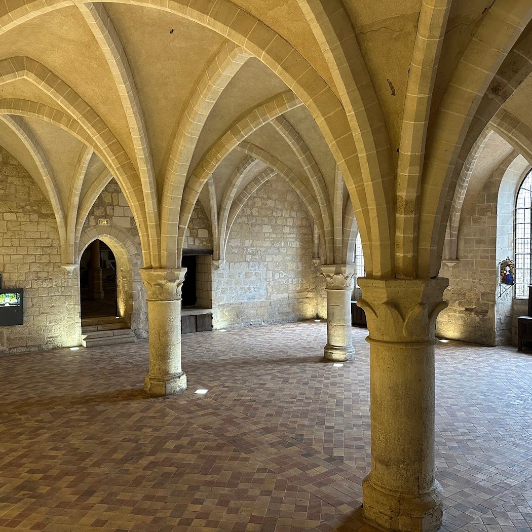 Histoires effrayantes à l’Abbaye de Royaumont 1