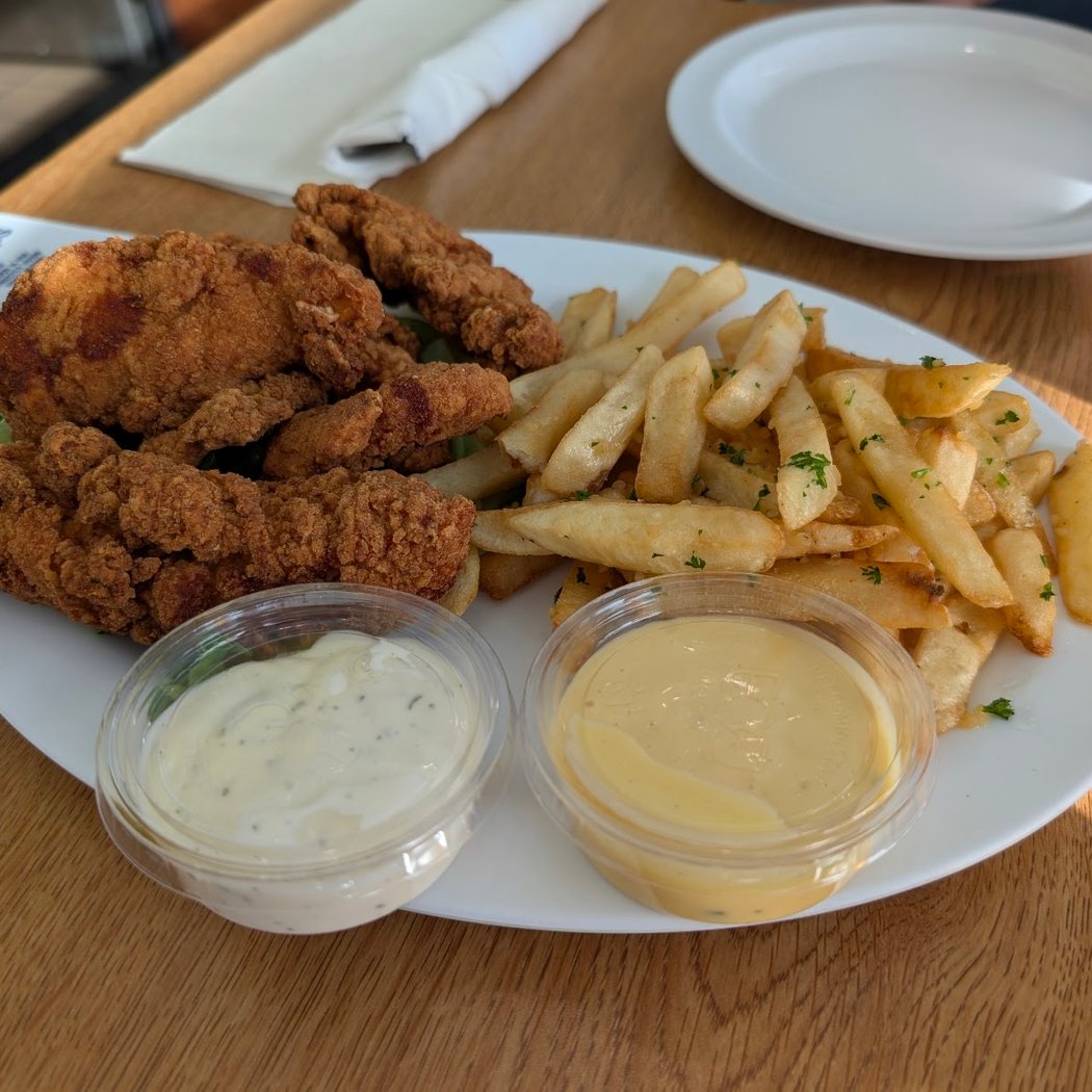 Gordon Biersch Brewery Restaurant 1