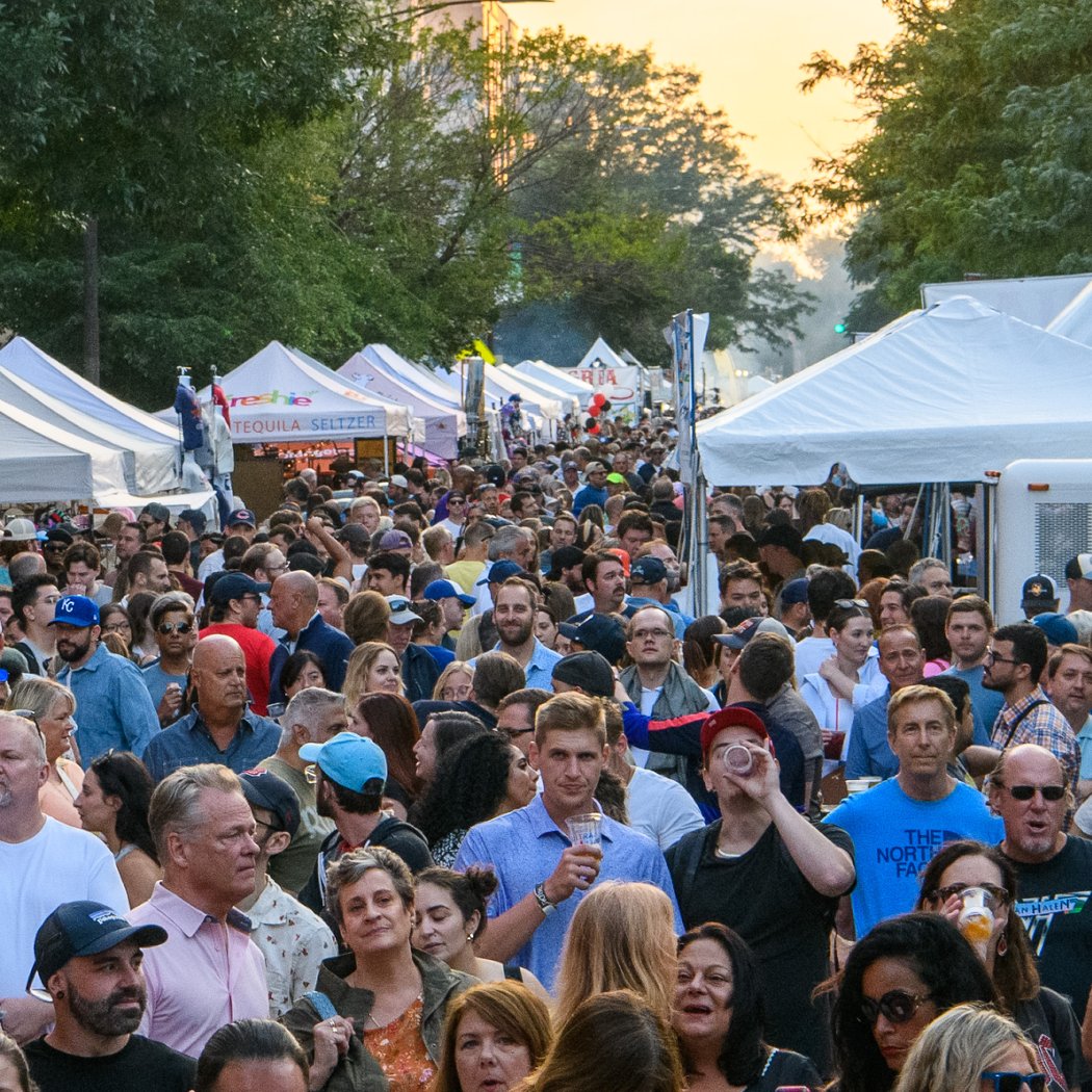 Roscoe Village Burger Fest 3
