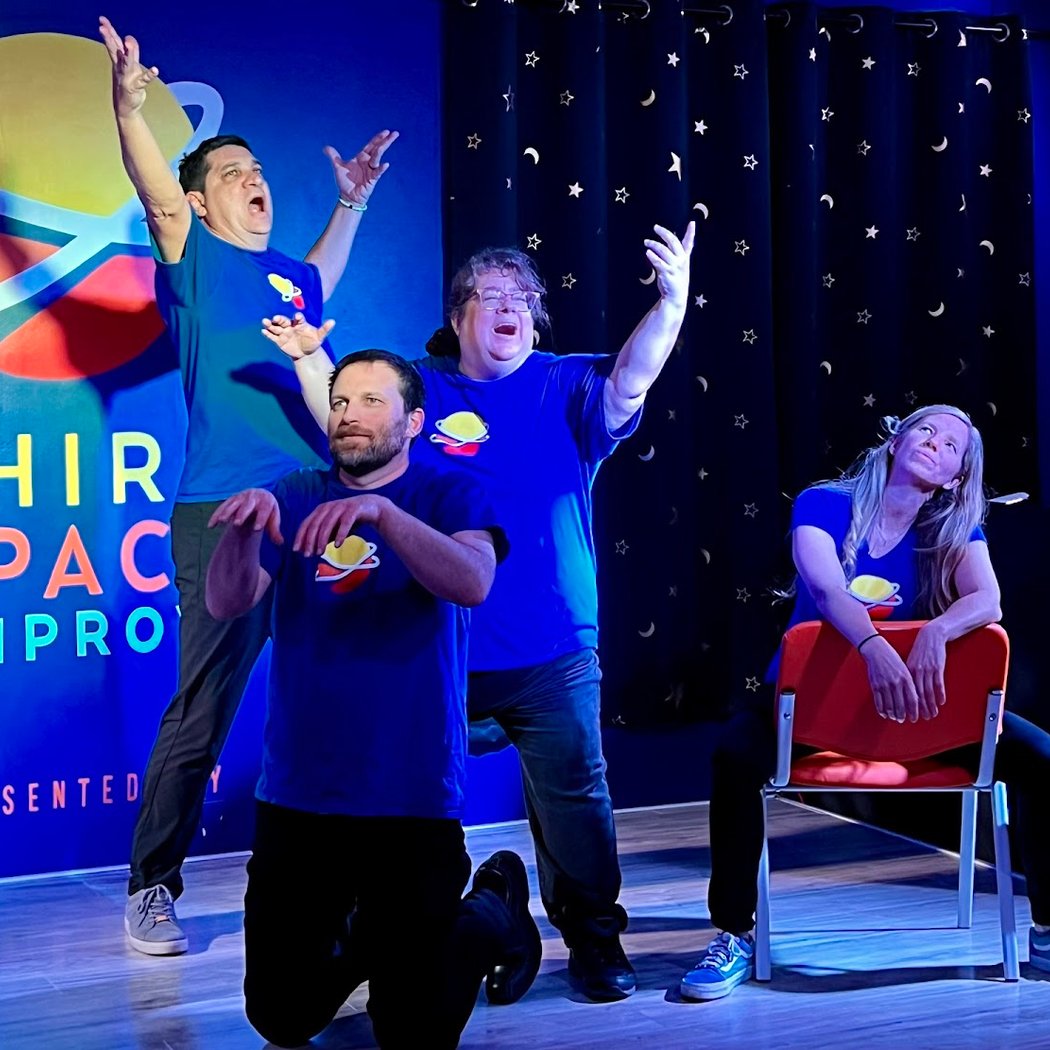 Third Space Improv 1