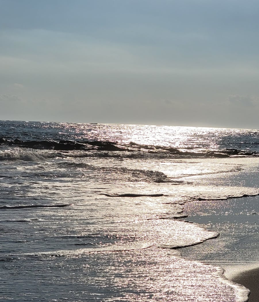 Point Lookout beach 2