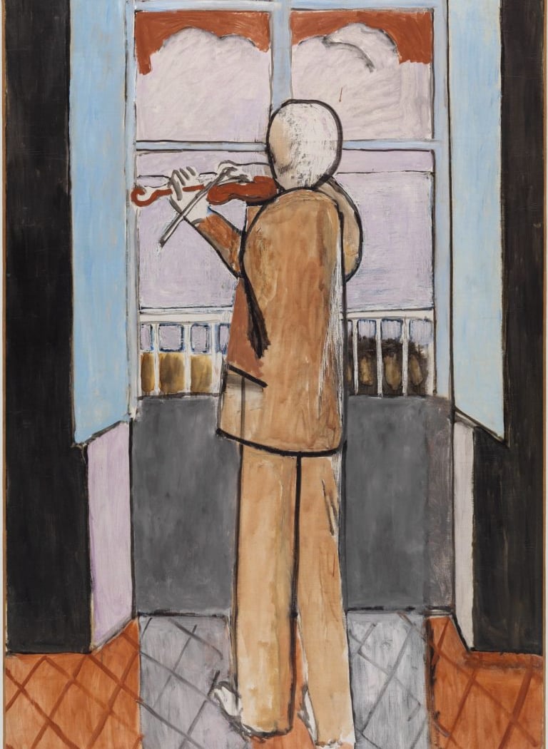 Chez Matisse – Masterpieces from Centre Pompidou 2