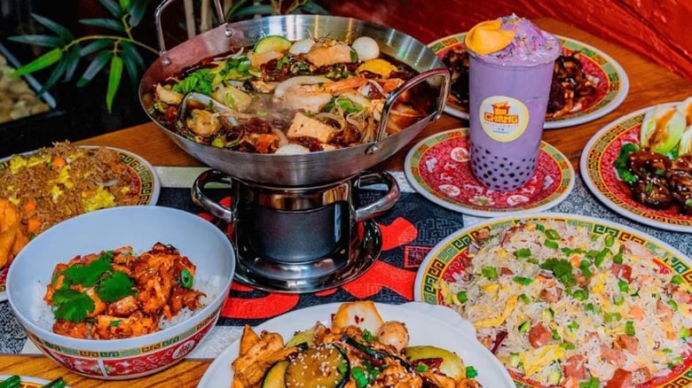 Mr. Chang Halal Chinese 1