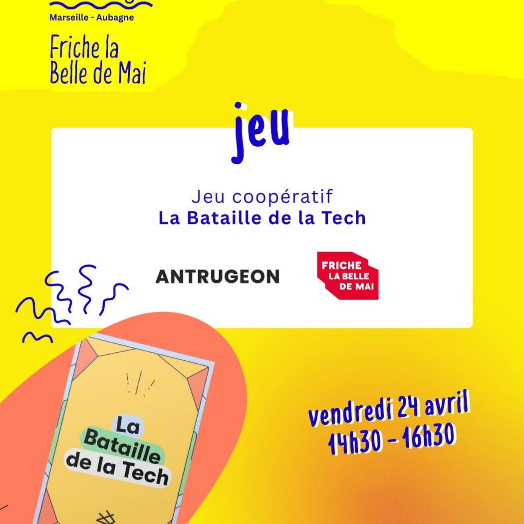 La Bataille de la Tech 1