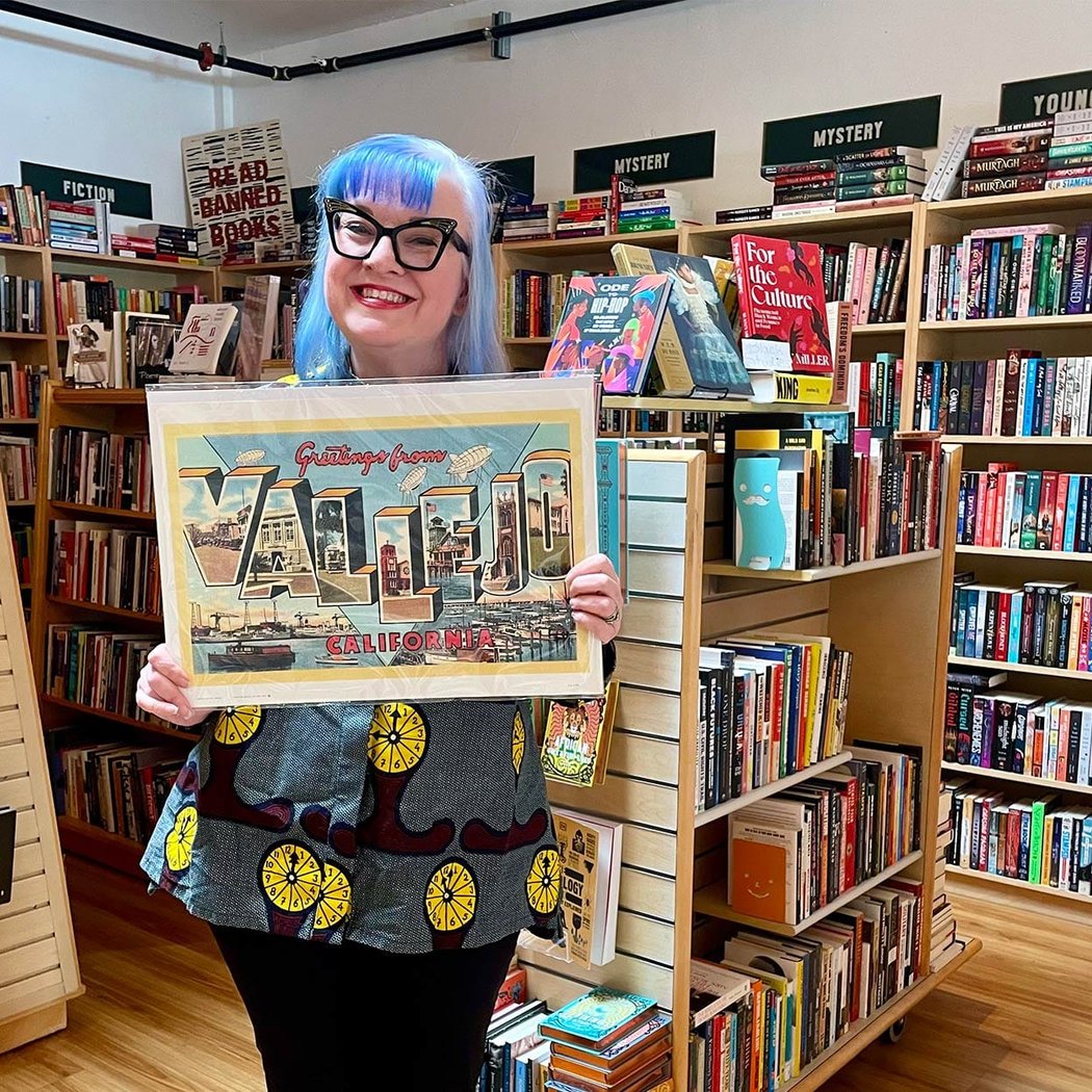 Alibi Bookshop 4