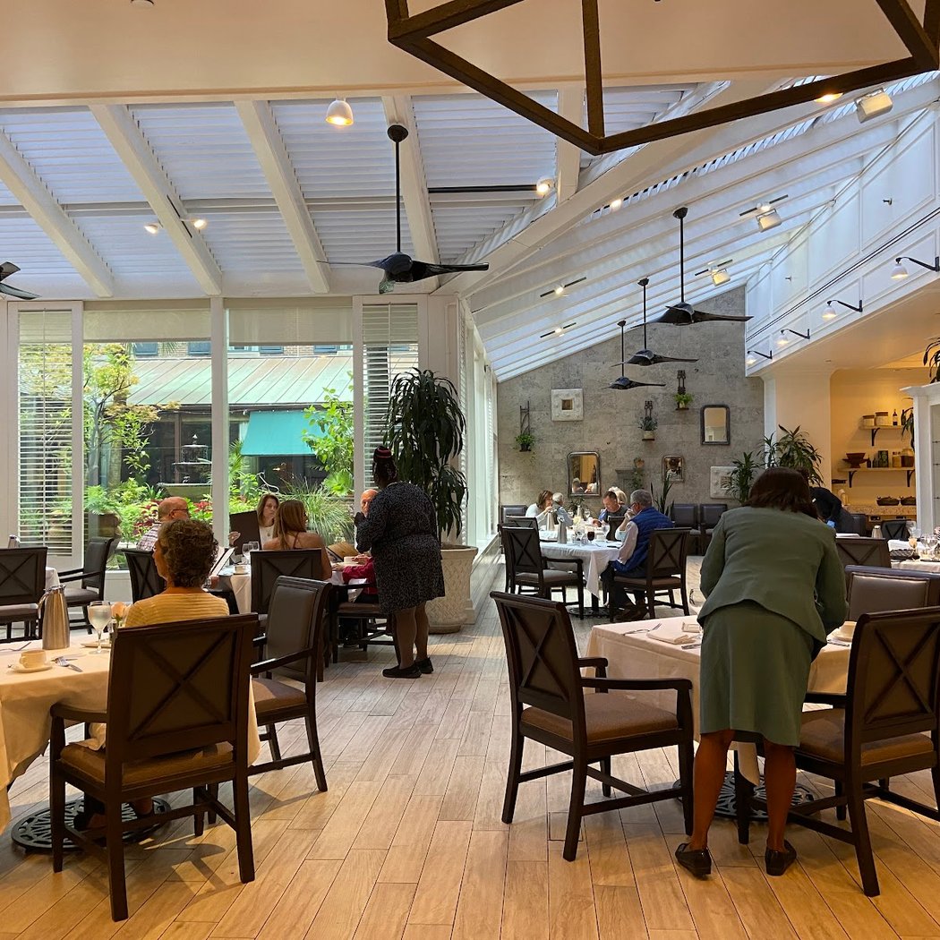 The Palmetto Cafe 2