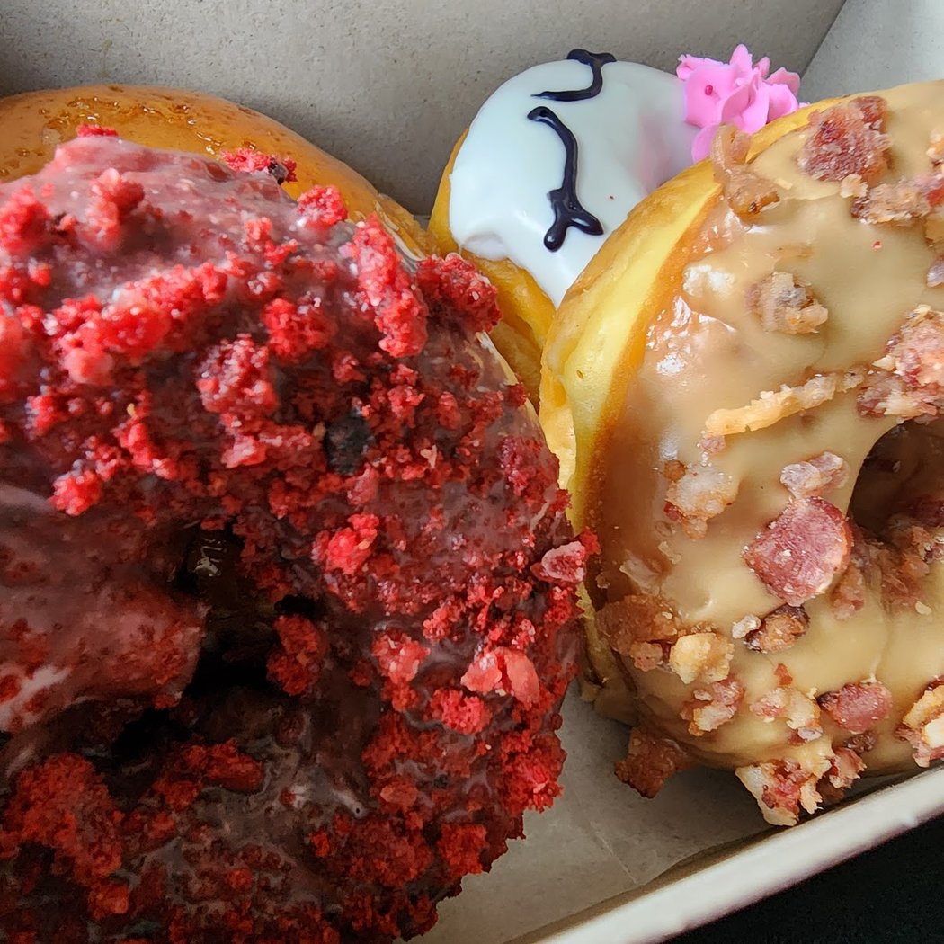 Dynamite Donuts 4