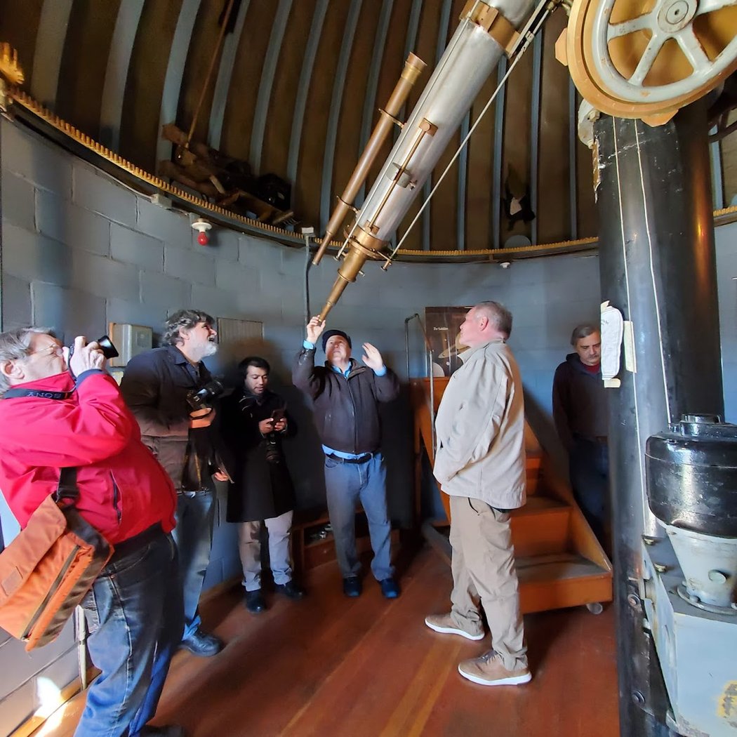 Amateur Astronomers Association 2