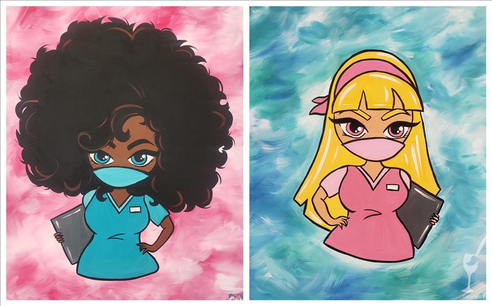Healthcare Hero (Pick Yours) *Women's Month* 1