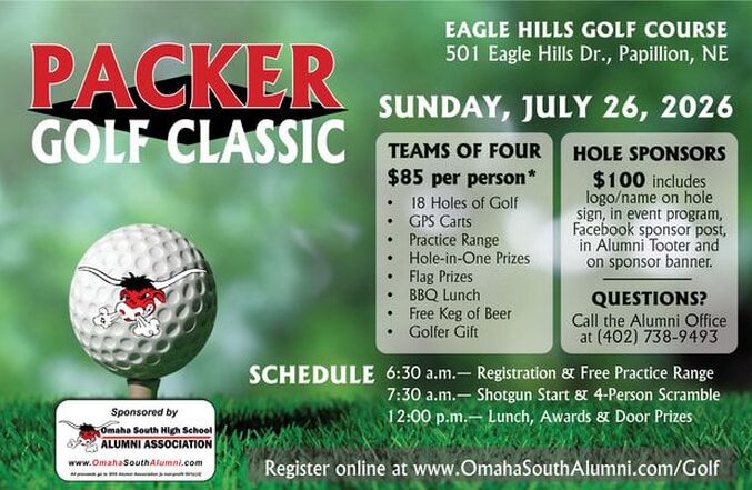 Packer Golf Classic 1