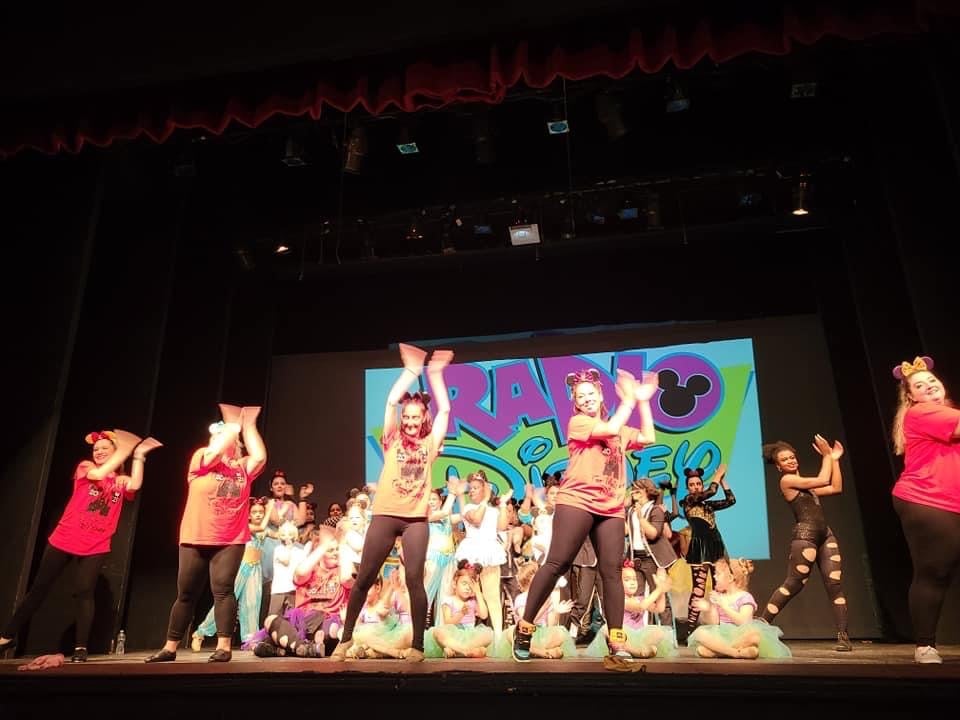 Ballet/Tap Tiny's 1