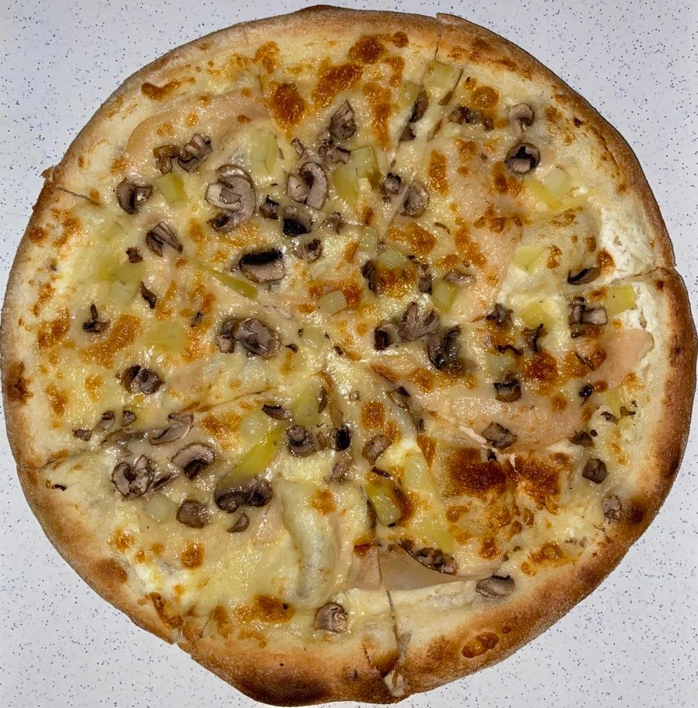 ONE TO ONE PIZZA 2