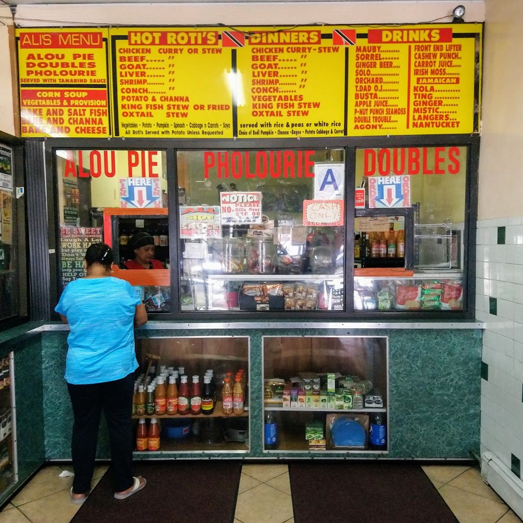 Ali's Trinbago Roti Shop 3