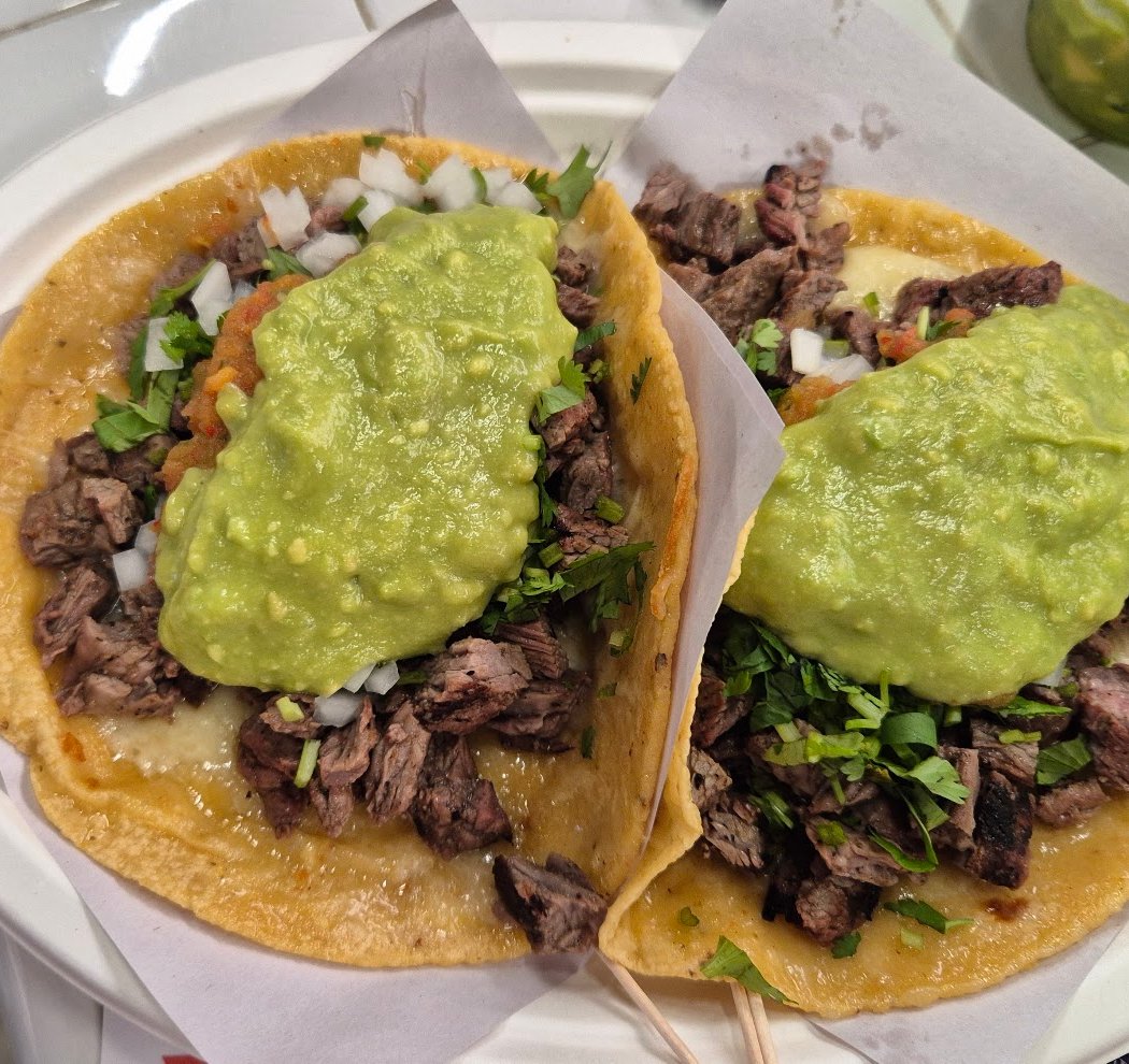 LOS TACOS No.1 1