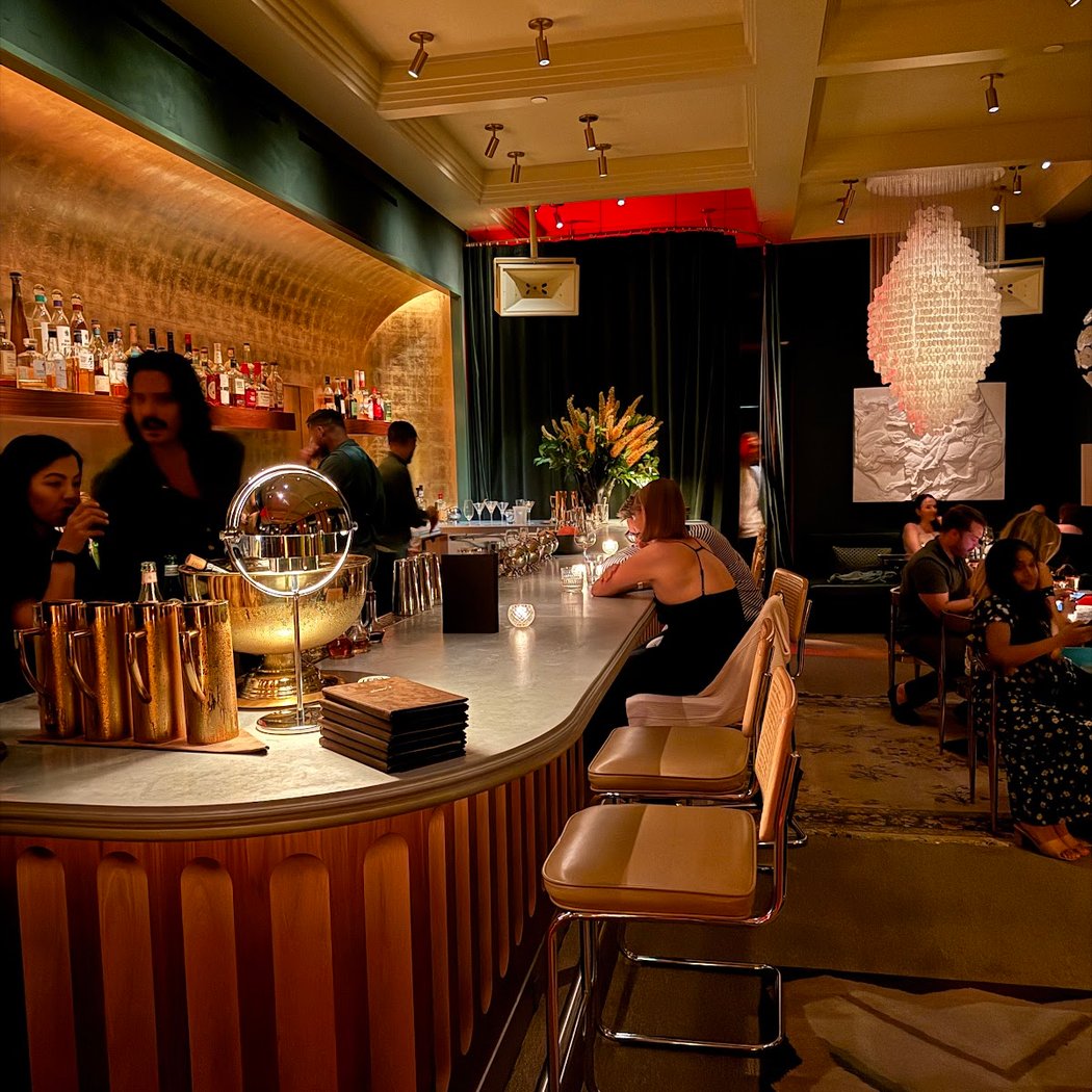 NYFW Cocktail Party with Dj M.O.S. 1