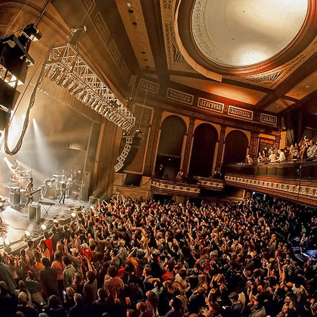 The National 1