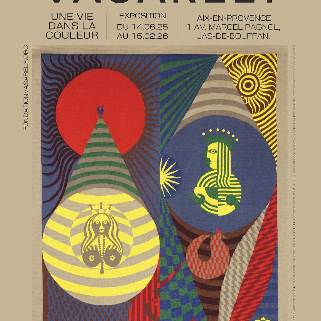 Claire Vasarely Retrospective 1