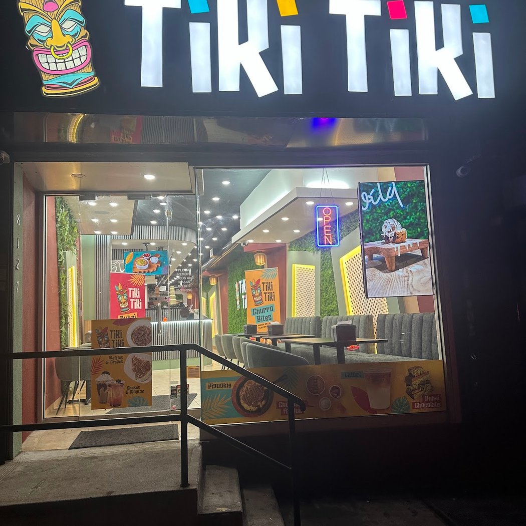 Tiki Tiki 2