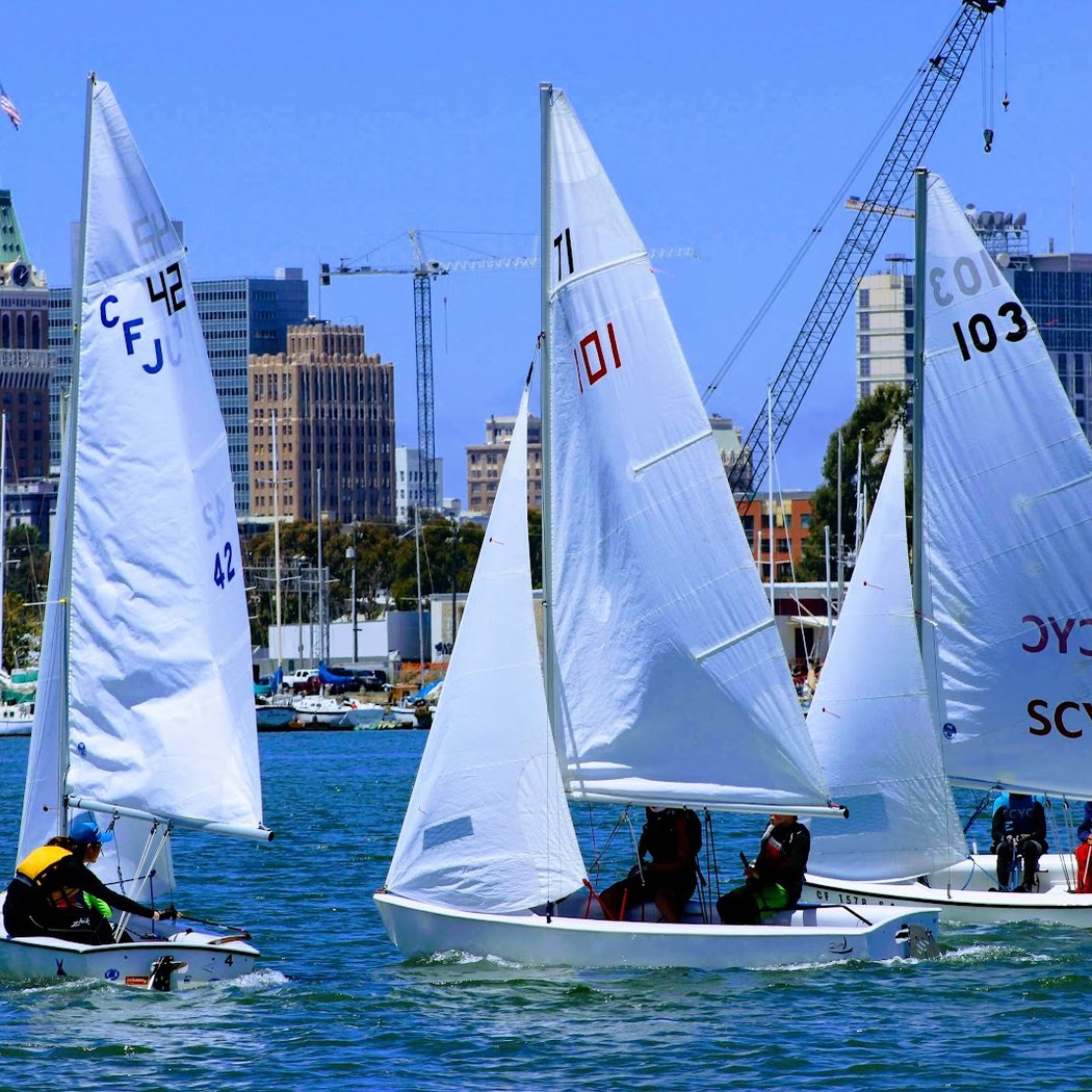Encinal Yacht Club 1