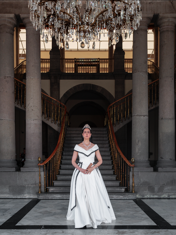 Imperio y Carlota 3