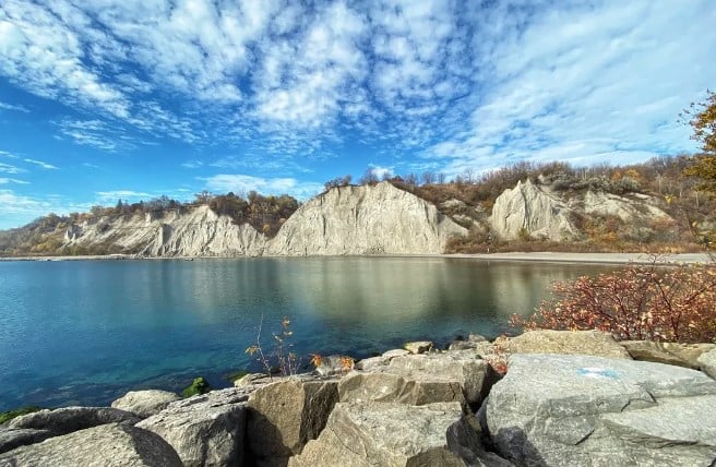 Scarborough Bluffs Park 1