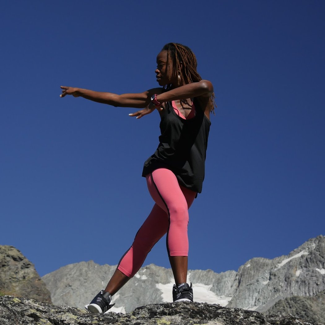 Danseuse Trainer "Wote-Training" 2