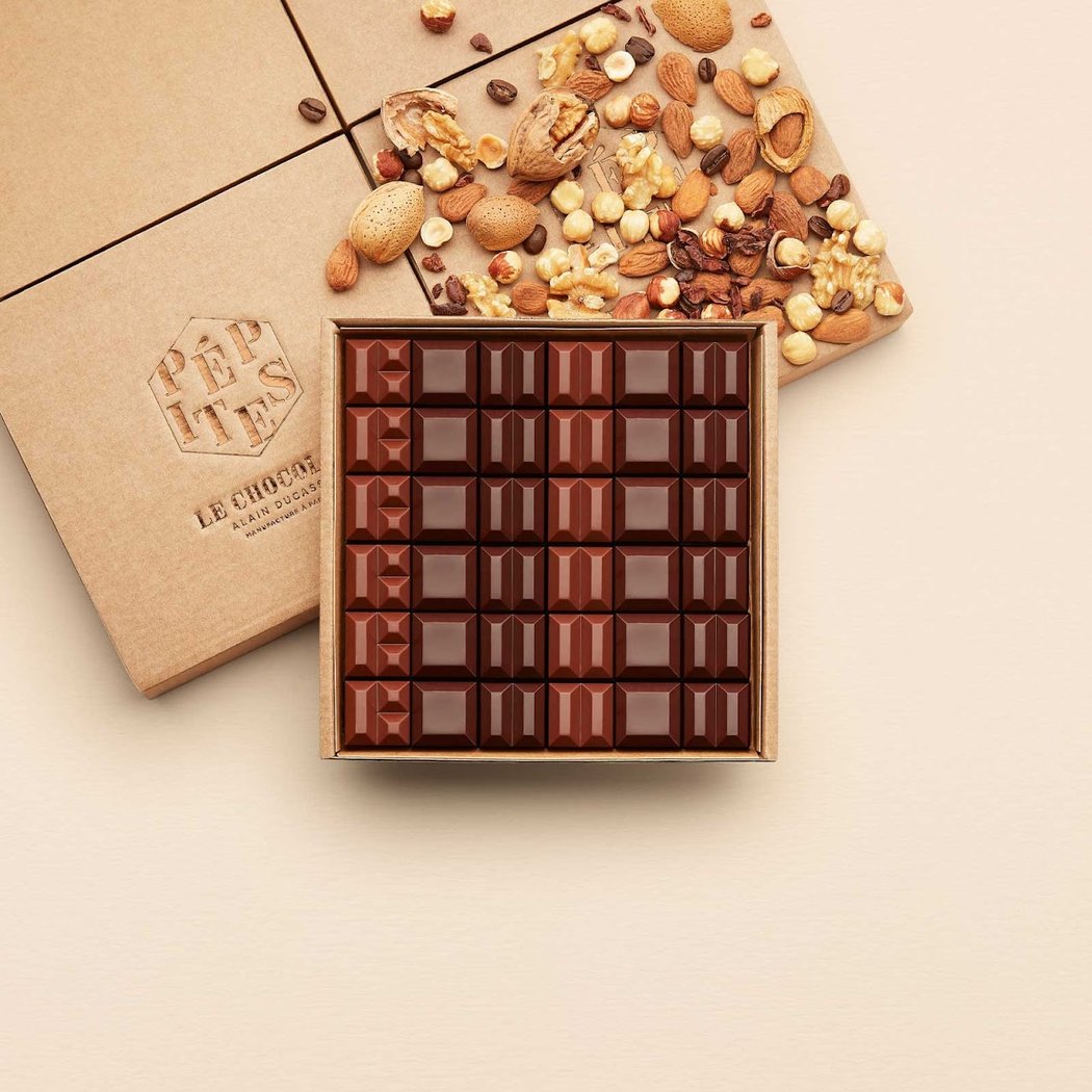 Le Chocolat Alain Ducasse, Corner Gare du Nord - Zone embarquement Eurostar 1