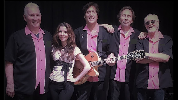 Happy Daze Band Presents Legends Of Rock & Roll 2