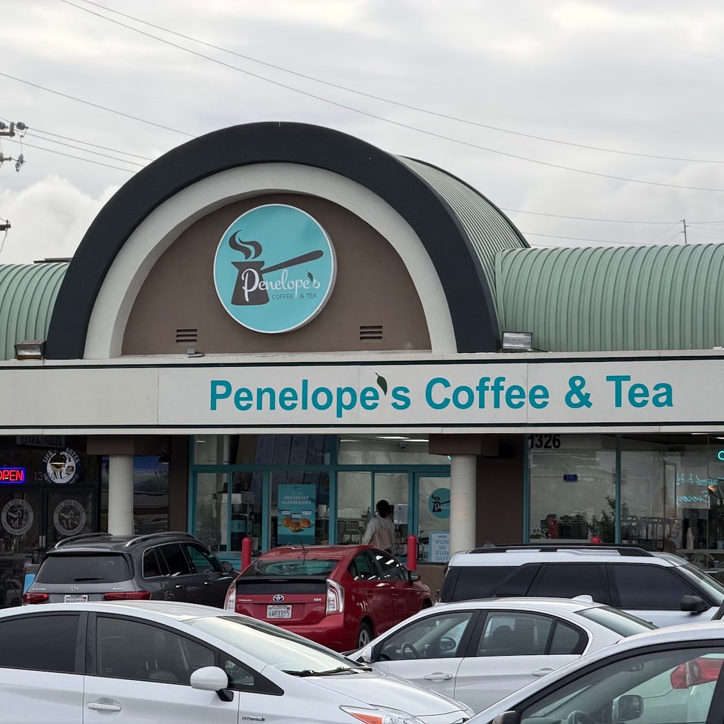 Penelopes Coffee and Tea 2