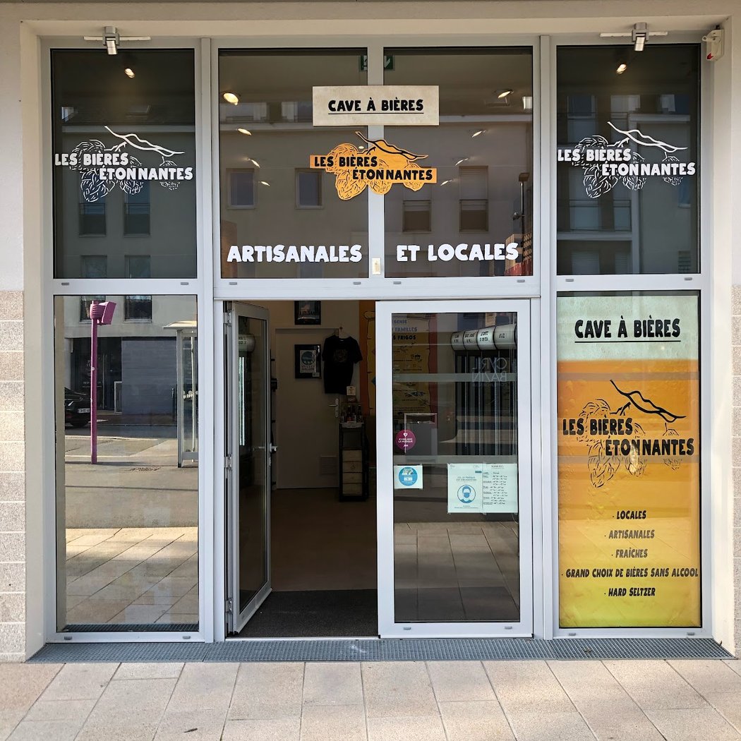 Les bières étonnantes 2
