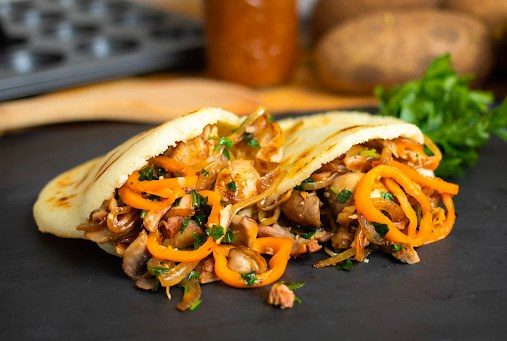 Macondo Colombian Fusion 2