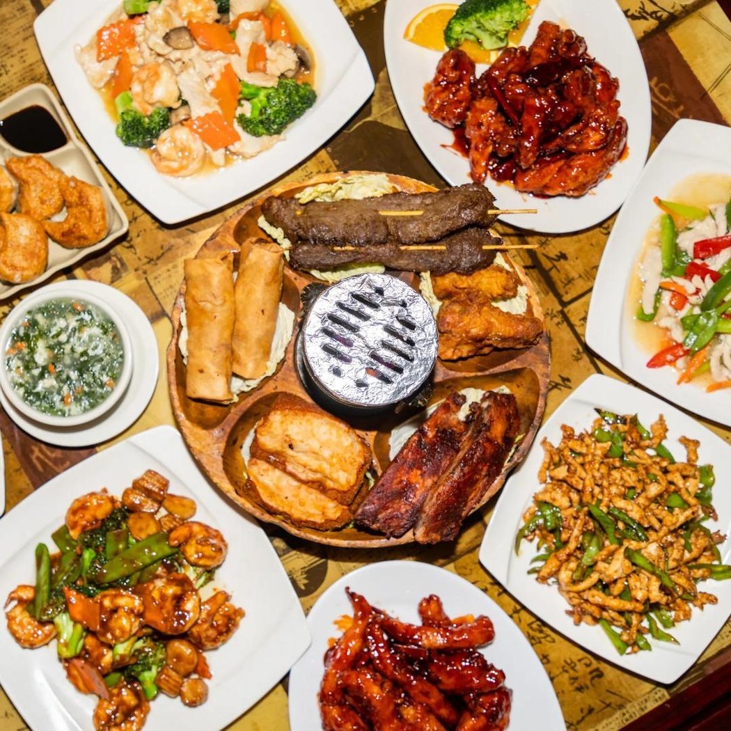 Dannys Szechuan Garden 1