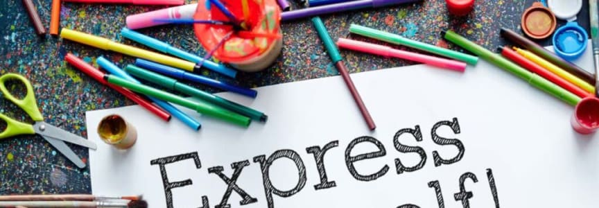 Express Yourself – Support Group 1
