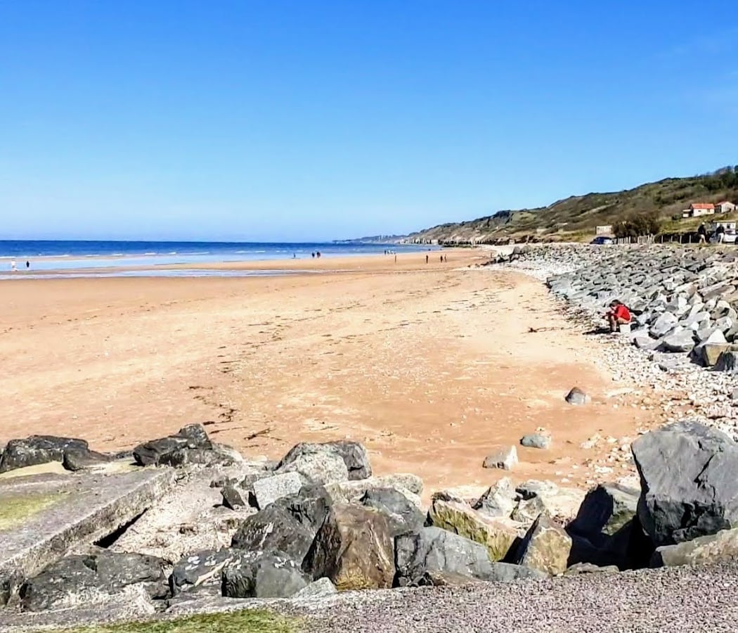 Plage Colleville-sur-mer 3