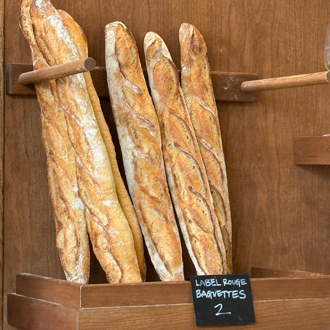 La Bicyclette Bakery 1